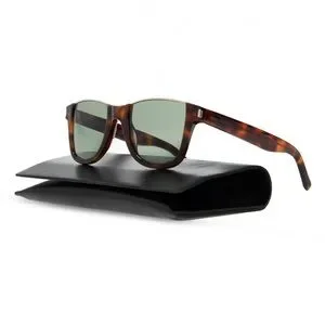 SAINT LAURENT SL 51 CUT 002 UNISEX SQUARE SUNGLASSES Saint Laurent | Accessories | Saint Laurent Sl 5 Cut 02  main image 4